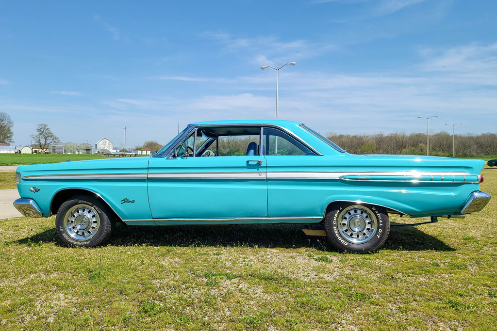 1964 Mercury Comet Caliente for Sale Exotic Car Trader (Lot 22041996)